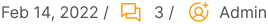Admin Icon